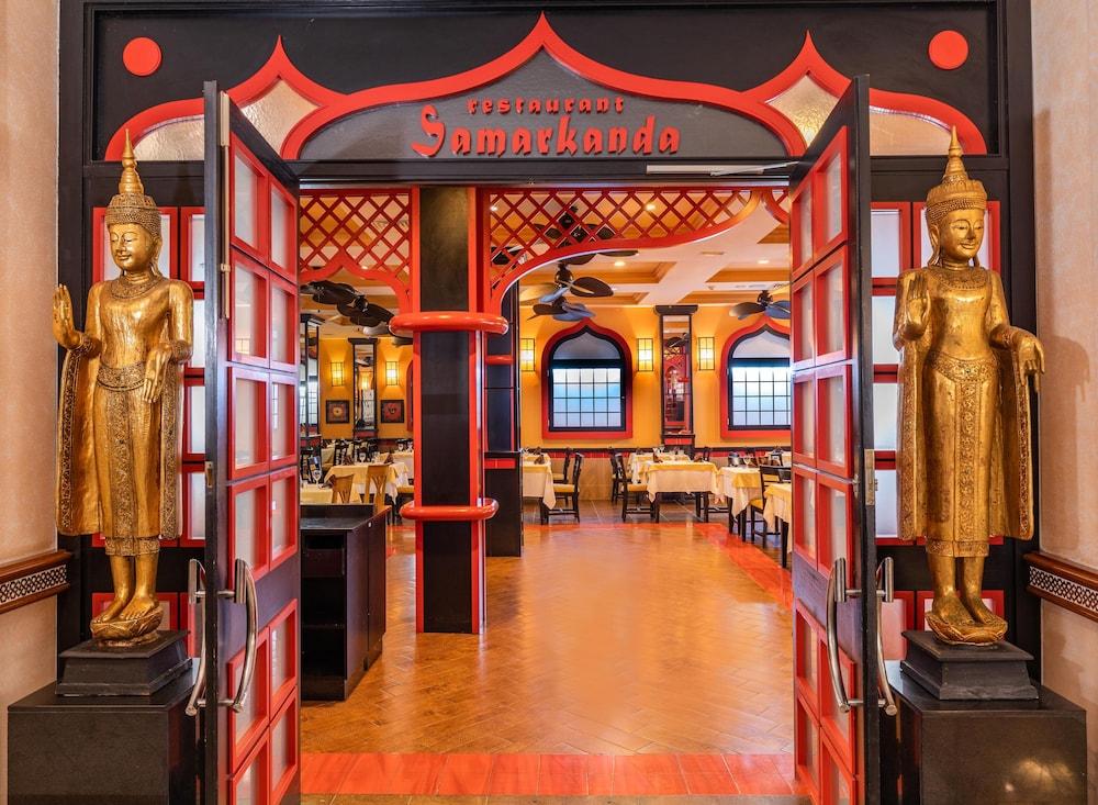 哈馬馬特 Concorde Marco Polo酒店 外观 照片