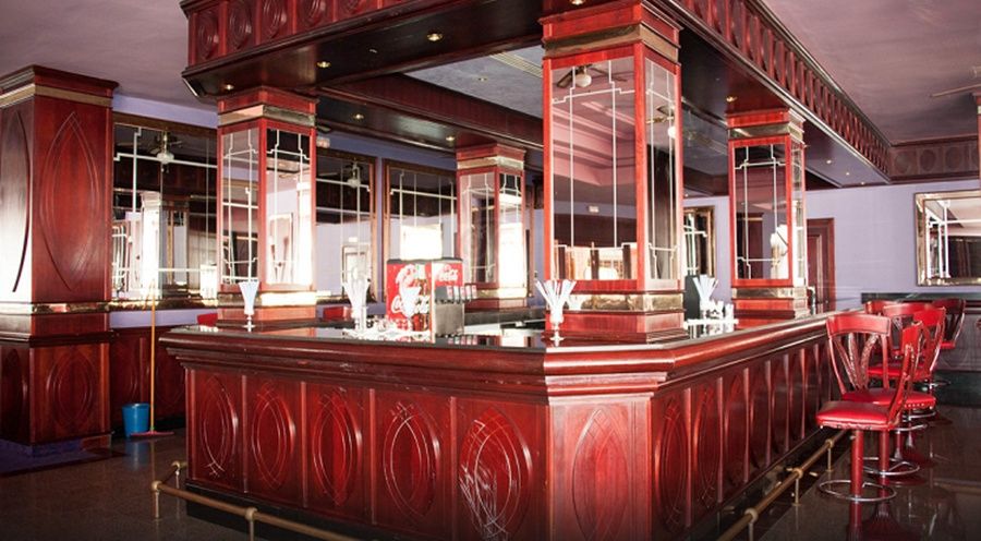 哈馬馬特 Concorde Marco Polo酒店 外观 照片