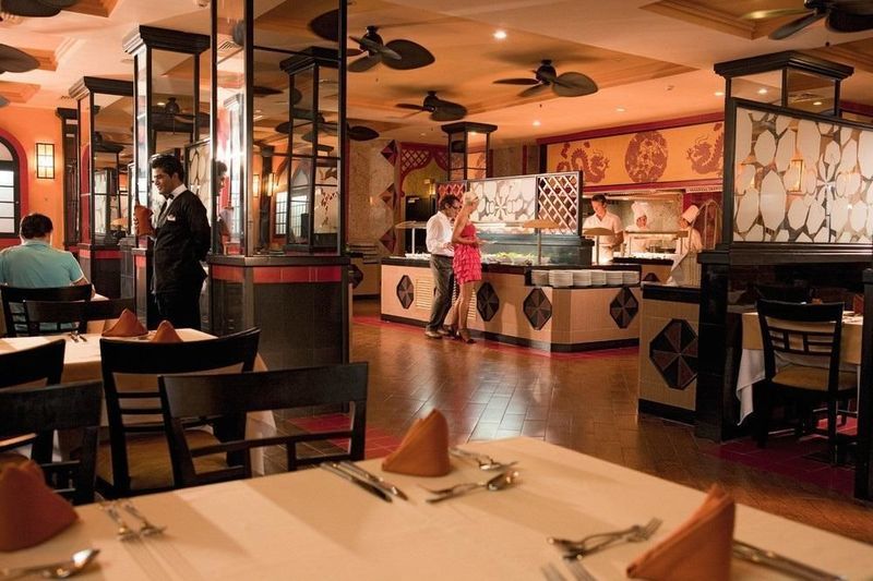 哈馬馬特 Concorde Marco Polo酒店 外观 照片