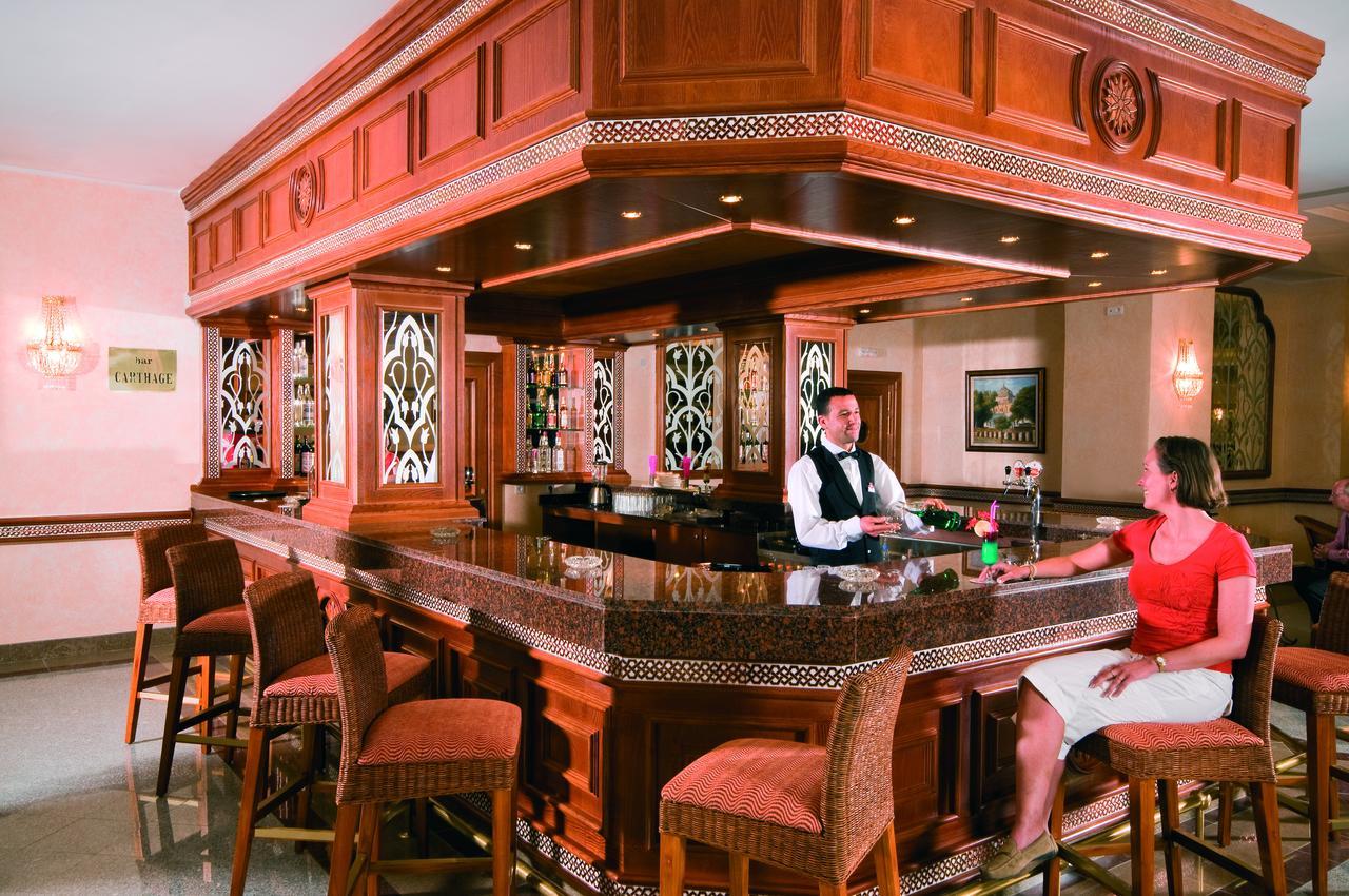 哈馬馬特 Concorde Marco Polo酒店 外观 照片